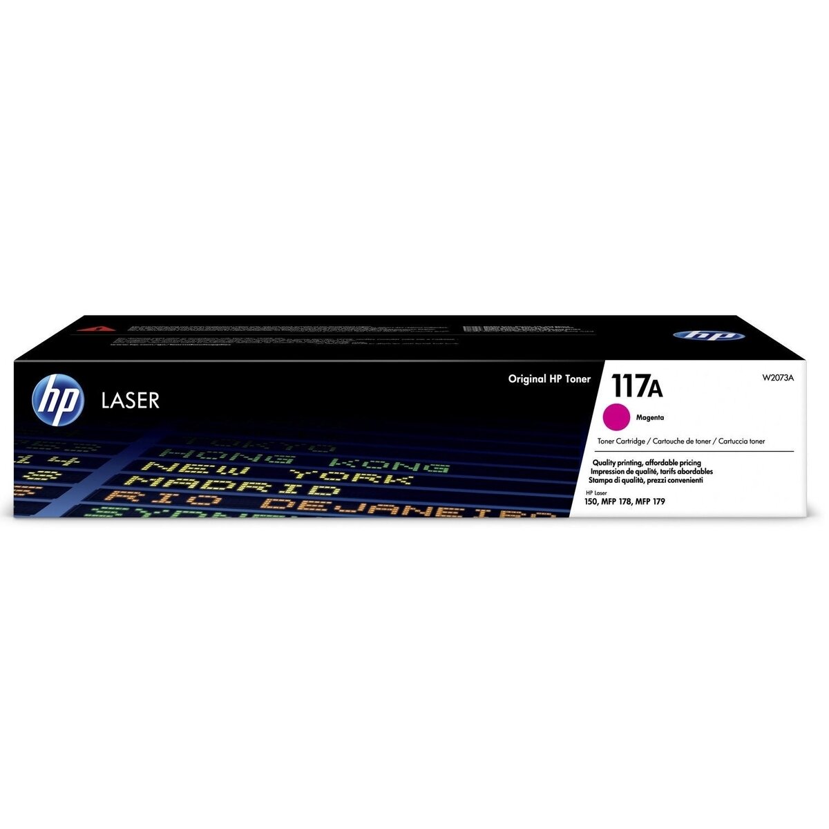 Kasetė HP No.117A (W2073A) MG 700psl OEM Kasetė HP No.117A (W2073A) MG 700psl OEM