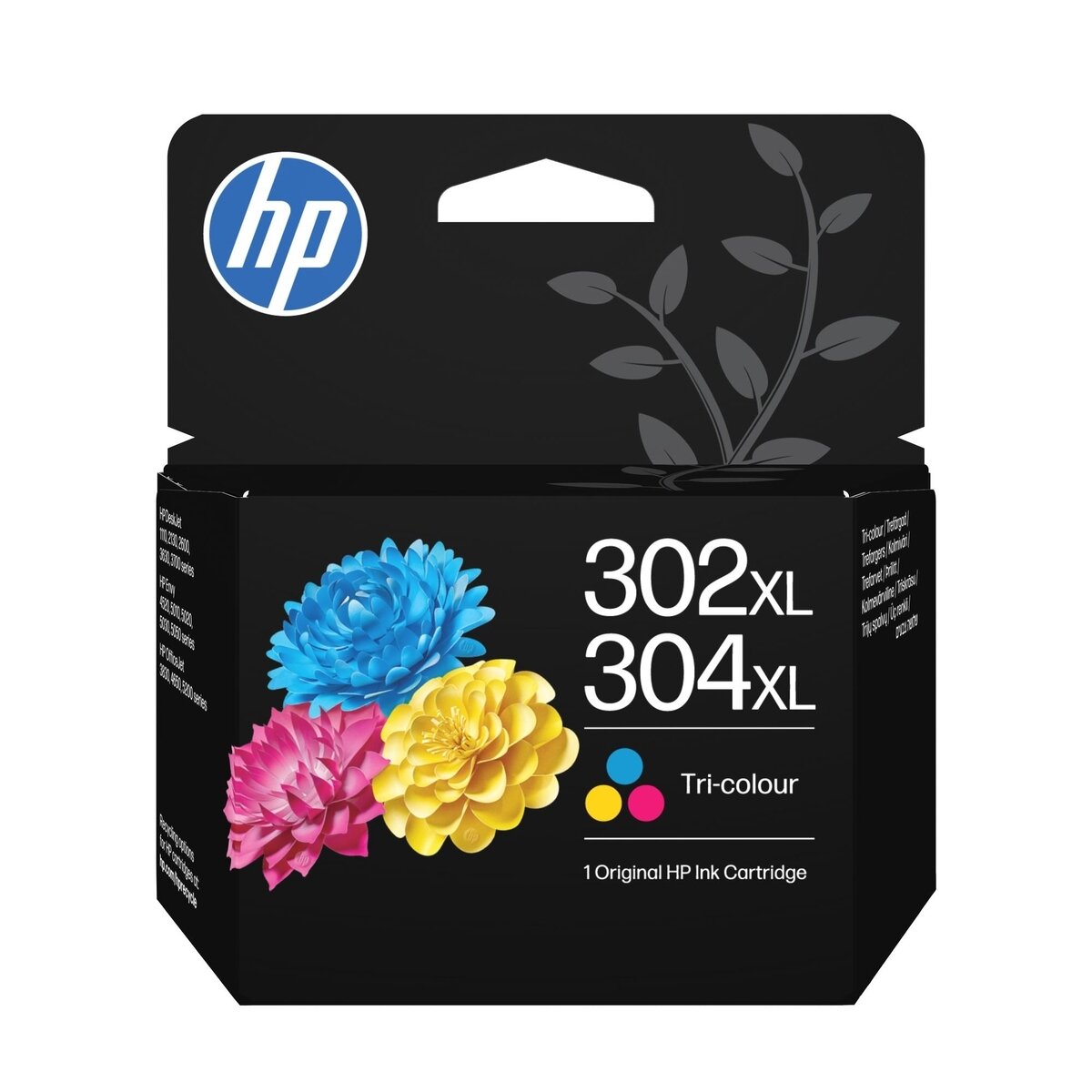 Kasetė HP No.302XL/304XL (B7RT8AE) CMY 300psl OEM Kasetė HP No.302XL/304XL (B7RT8AE) CMY 300psl OEM