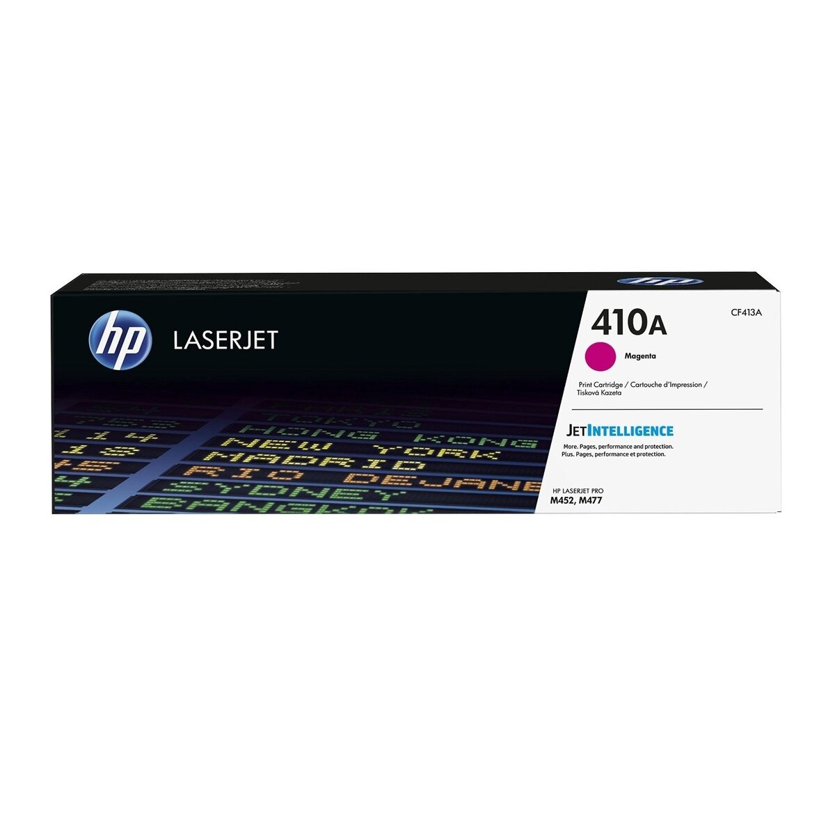 Kasetė HP No.410 (CF413A) MG 2300psl OEM Kasetė HP No.410 (CF413A) MG 2300psl OEM