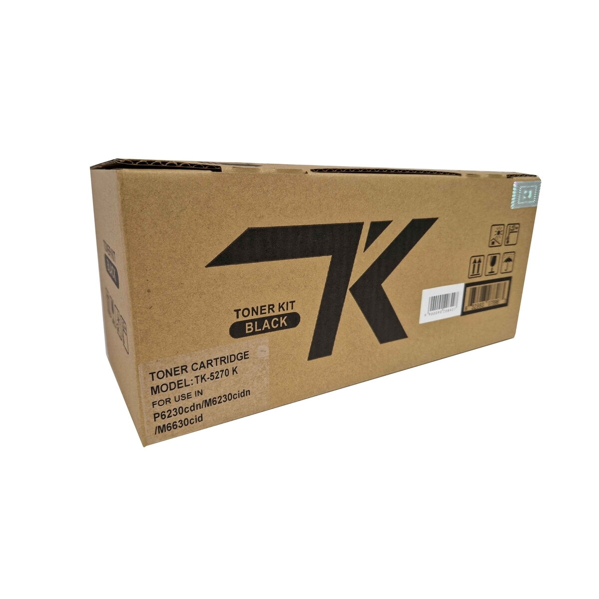 Kasetė Kyocera TK-5270 BK 8K NAUJA Kasetė Kyocera TK-5270 BK 8K NAUJA