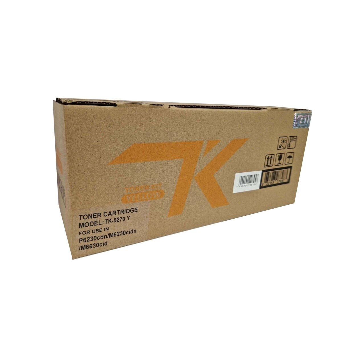 Kasetė Kyocera TK-5270 YL 6K NAUJA Kasetė Kyocera TK-5270 YL 6K NAUJA