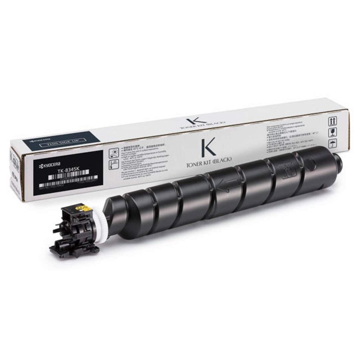 Kasetė Kyocera TK-8345 BK 20000psl. OEM