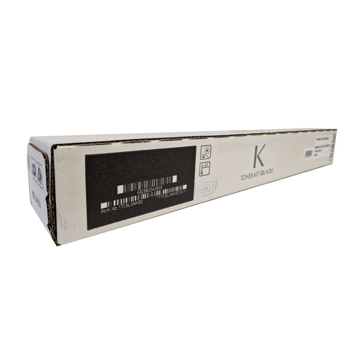 Kasetė Triumph Adler CK-8512 BK 25K NAUJA