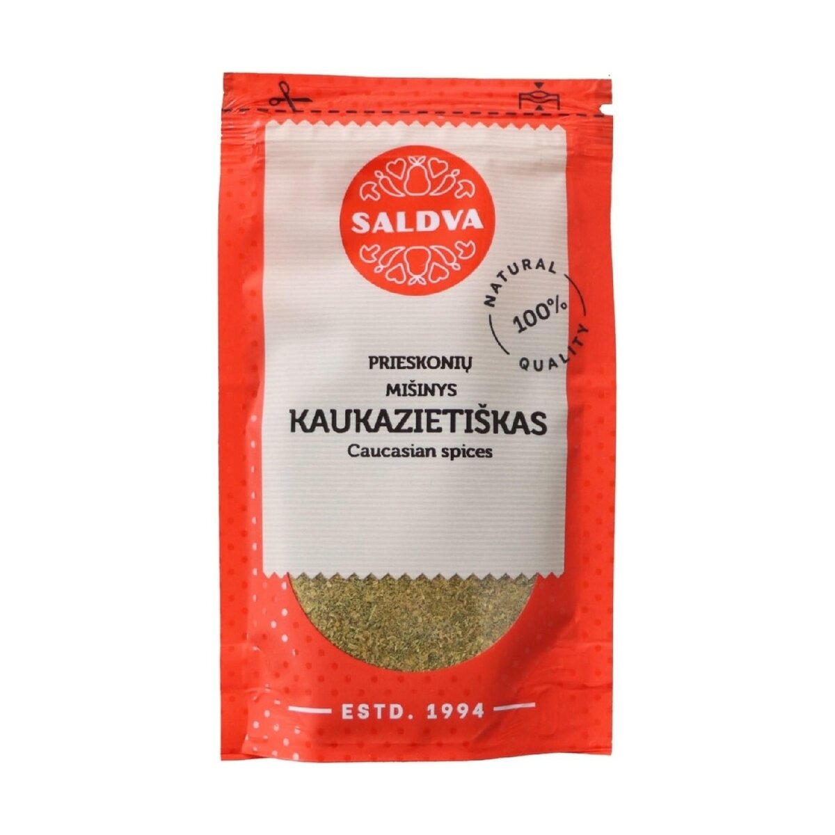 Kaukazietiški prieskoniai SALDVA, 25 g