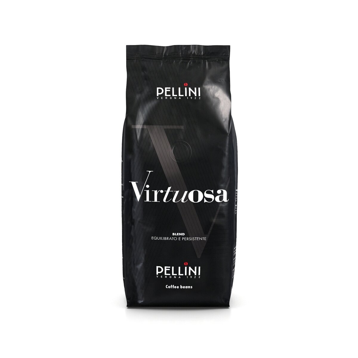 Kavos pupelės PELLINI Virtuosa, 1 kg 1 Kavos pupelės PELLINI Virtuosa, 1 kg 1