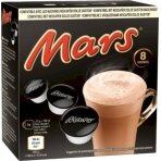 Kakavos kapsulės MARS, 8 x 15 g