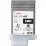 Kasetė Canon PFI-102K mat (0894B001) BK 130ml OEM