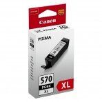 Kasetė Canon PGI-570PGBK XL BK 500 psl. OEM