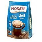 Kavos gėrimas MOKATE 2in1 Classic, maišelyje, 10 x 14g