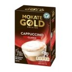 Kavos gėrimas MOKATE Gold Premium Cappuccino Classic, 10 x 14g