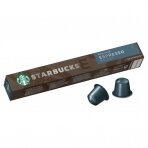 Kavos kapsulės STARBUCKS Espresso, stipraus skrudinimo, 10 x 5.7 g
