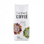 Kavos pupelės TUO D’ORO, 100% Arabica, 1 kg