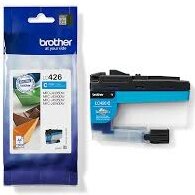 Kasetė Brother LC426C CY 1.5K OEM Kasetė Brother LC426C CY 1.5K OEM