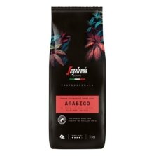 Kavos pupelės SEGAFREDO Arabico, 1 kg
