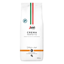 Kavos pupelės SEGAFREDO Crema Perfetto, 900 g