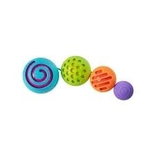 Kamuoliukų rinkinys „OombeeBall“ 3
