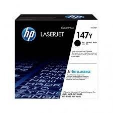 Kasetė HP No. 147Y (W1470Y) BK 42.000psl OEM