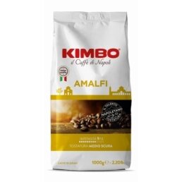 Kavos pupelės KIMBO Amalfi, 1 kg Kavos pupelės KIMBO Amalfi, 1 kg