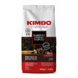 Kavos pupelės KIMBO Espresso Napoli, 1 kg Kavos pupelės KIMBO Espresso Napoli, 1 kg