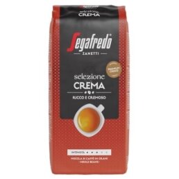 Kavos pupelės SEGAFREDO Selezione Crema, 1 kg Kavos pupelės SEGAFREDO Selezione Crema, 1 kg