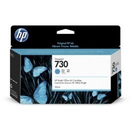 Kasetė HP No.730 (P2V68A) CY 300ml OEM