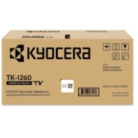 Kasetė Kyocera TK-1260 BK 10000psl. OEM