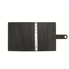 Kalendorius MAXI organizer 2027 A5, oda, juoda 1