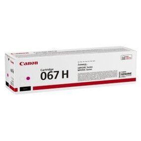 Kasetė Canon 067H (5104C002) MG 2350psl OEM Kasetė Canon 067H (5104C002) MG 2350psl OEM