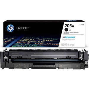 Kasetė HP No.205A (CF530A) BK 1.1K OEM Kasetė HP No.205A (CF530A) BK 1.1K OEM