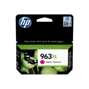 Kasetė HP No.963XL (3JA28AE) MG 1600 psl. OEM