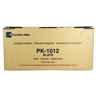 Kasetė Triumph Adler PK-1012 1T02S50TA BK 7.5K OEM Kasetė Triumph Adler PK-1012 1T02S50TA BK 7.5K OEM