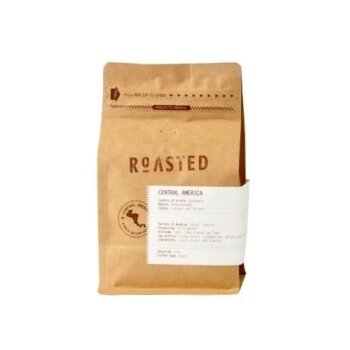 Kavos pupelės ROASTED Brew, Guatemala Huehuetenango, 100% rūšinė Arabika, 250 g