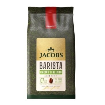 Kavos pupelės Jacobs Barista Italiano, 1kg