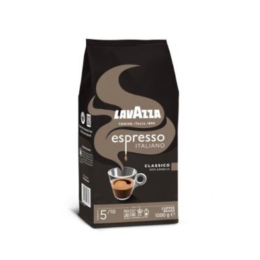 Kavos pupelės LAVAZZA Caffe Espresso, 1 kg