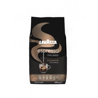 Kavos pupelės LAVAZZA Caffe Espresso, 1 kg