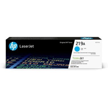Kasetė HP No.219A (W2191A) CY 1.2K OEM Kasetė HP No.219A (W2191A) CY 1.2K OEM