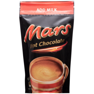 Kakavos gėrimas MARS, 140 g Kakavos gėrimas MARS, 140 g
