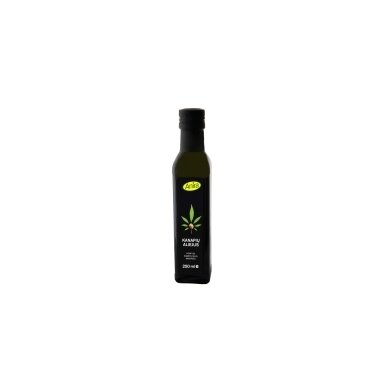 Kanapių aliejus ANIRA, nerafinuotas, 250 ml