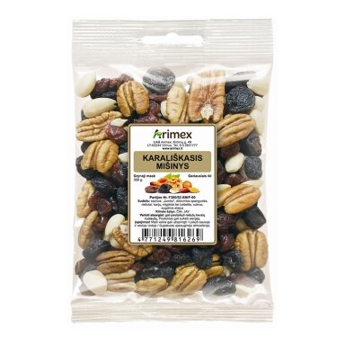 Karališkasis mišinys ARIMEX, 300 g Karališkasis mišinys ARIMEX, 300 g