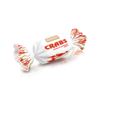 Karamelė ROSHEN Crabs, 1 kg