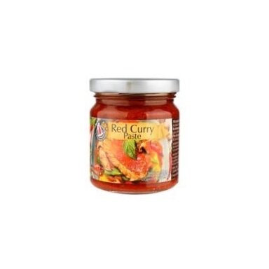 Kario pasta FLYING GOOSE, raudona, 195 g