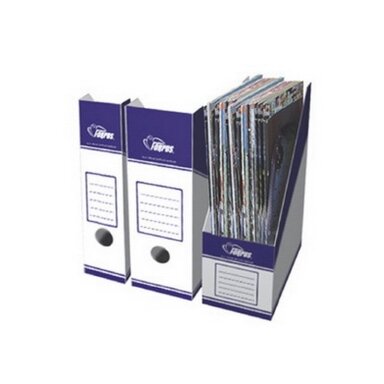 Kartoninis stovas dokumentams, A4, 250 x 100 x 330 mm Kartoninis stovas dokumentams, A4, 250 x 100 x 330 mm