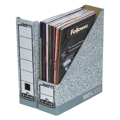 Kartoninis stovas dokumentams FELLOWES, A4, 78 mm Kartoninis stovas dokumentams FELLOWES, A4, 78 mm