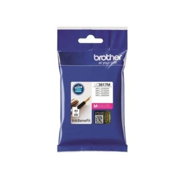 Kasetė Brother LC3617 MG 550psl OEM