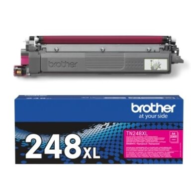 Kasetė Brother TN-248XL MG 2300psl OEM