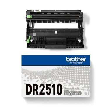 Kasetė būgno Brother DR-2510 BK 15K OEM