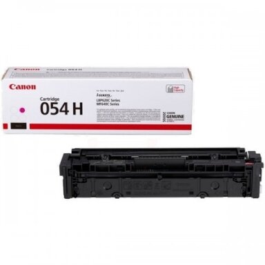 Kasetė Canon 054H (3026C002) MG 2.300psl OEM