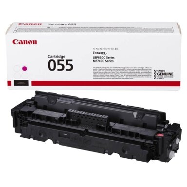 Kasetė Canon 055 (3014C002) MG 2.100psl OEM
