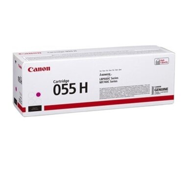 Kasetė Canon 055H (3018C002) MG 5.900psl OEM