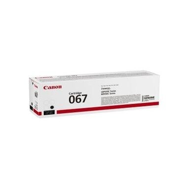 Kasetė Canon 067 (5102C002) BK 1350psl OEM